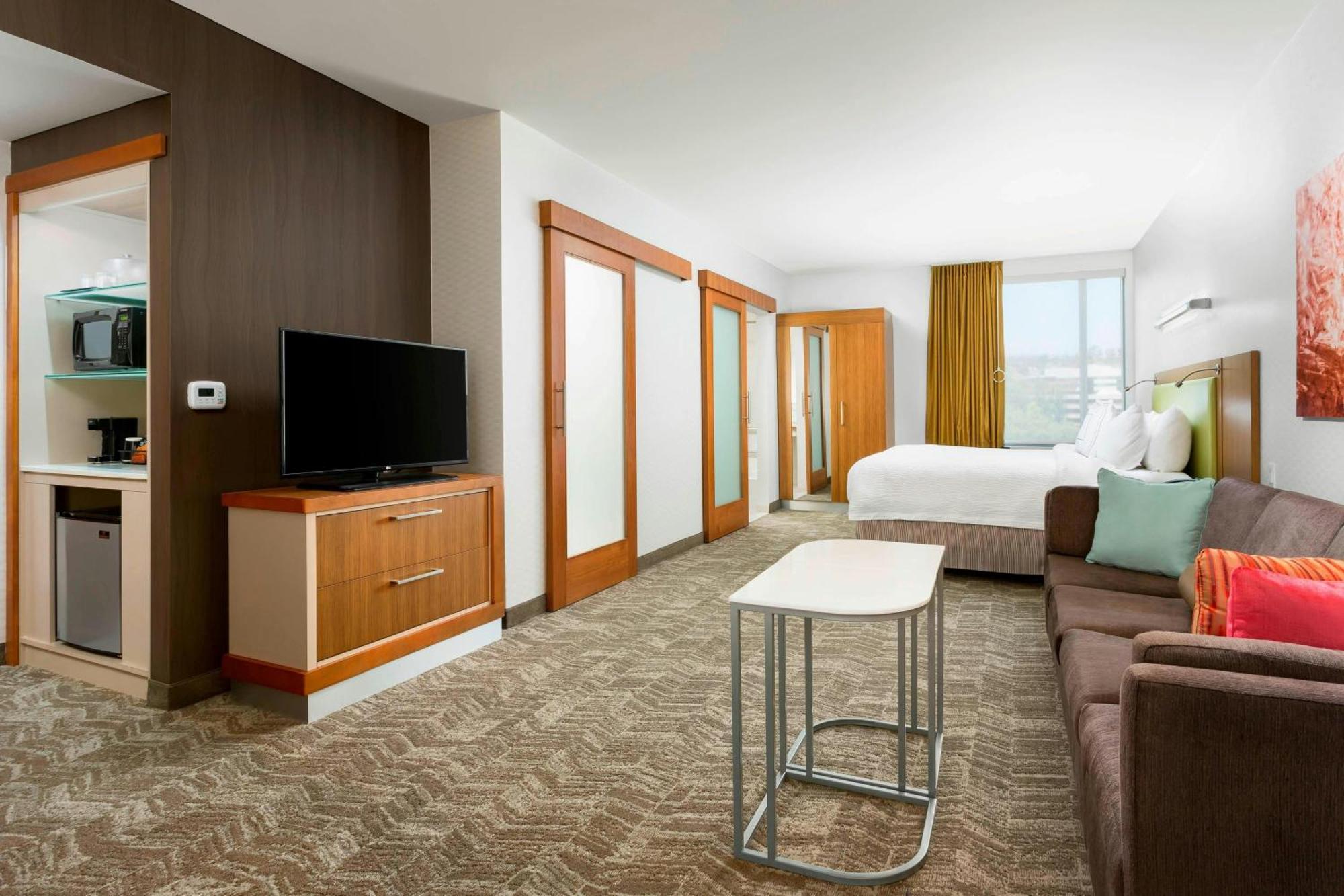 King Suite with Bathtub and Sofa Bed - Mobility Access/Hearing Accessible