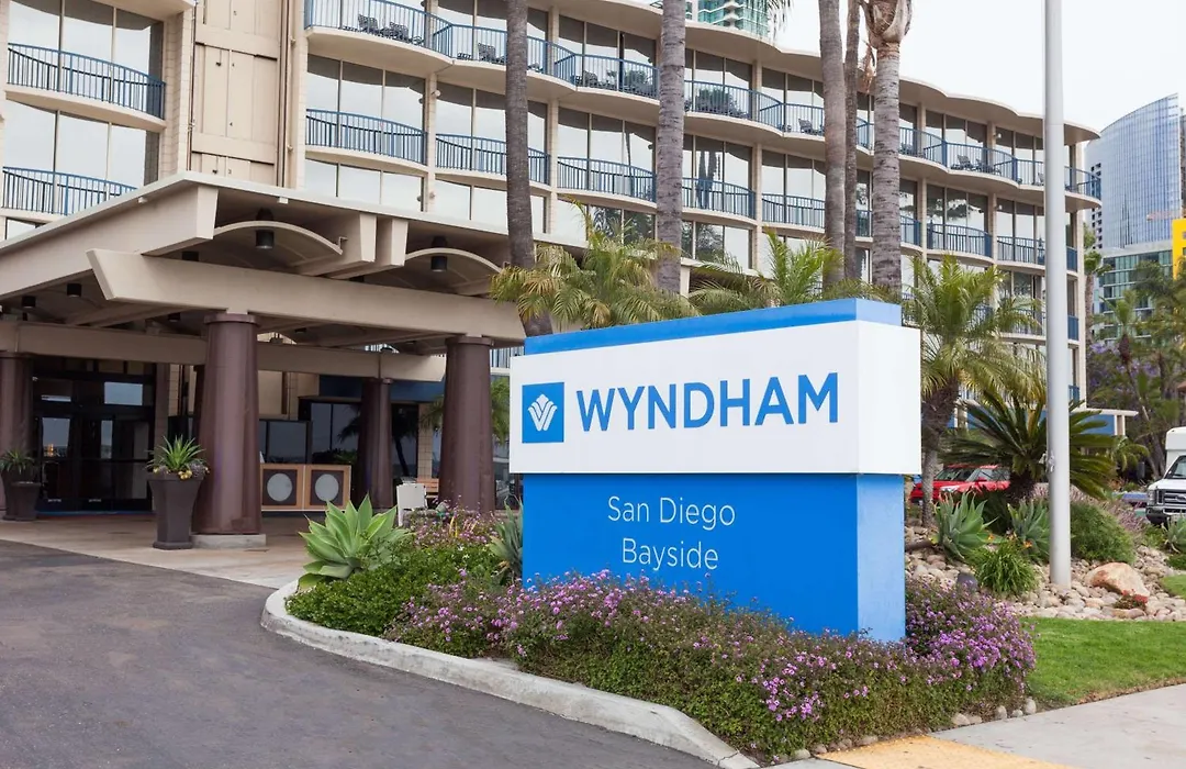 Wyndham San Diego Bayside-1