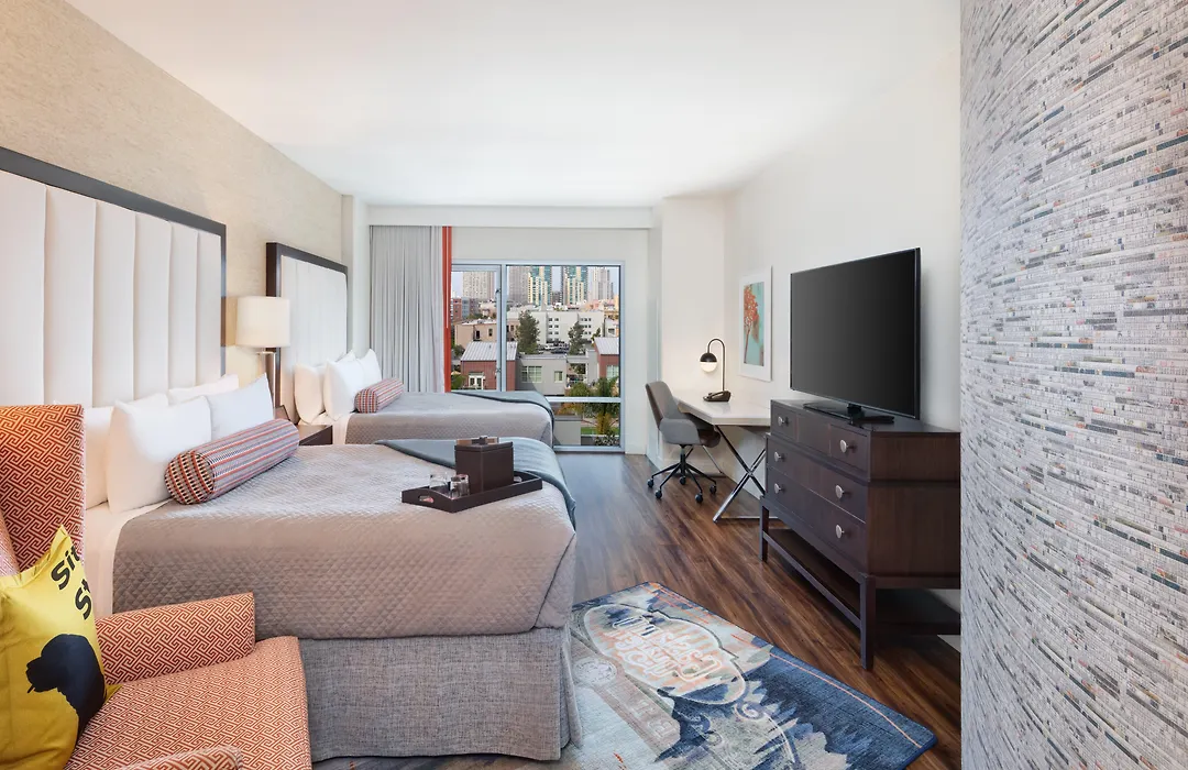 Hotel Indigo San Diego - Gaslamp Quarter By Ihg-1