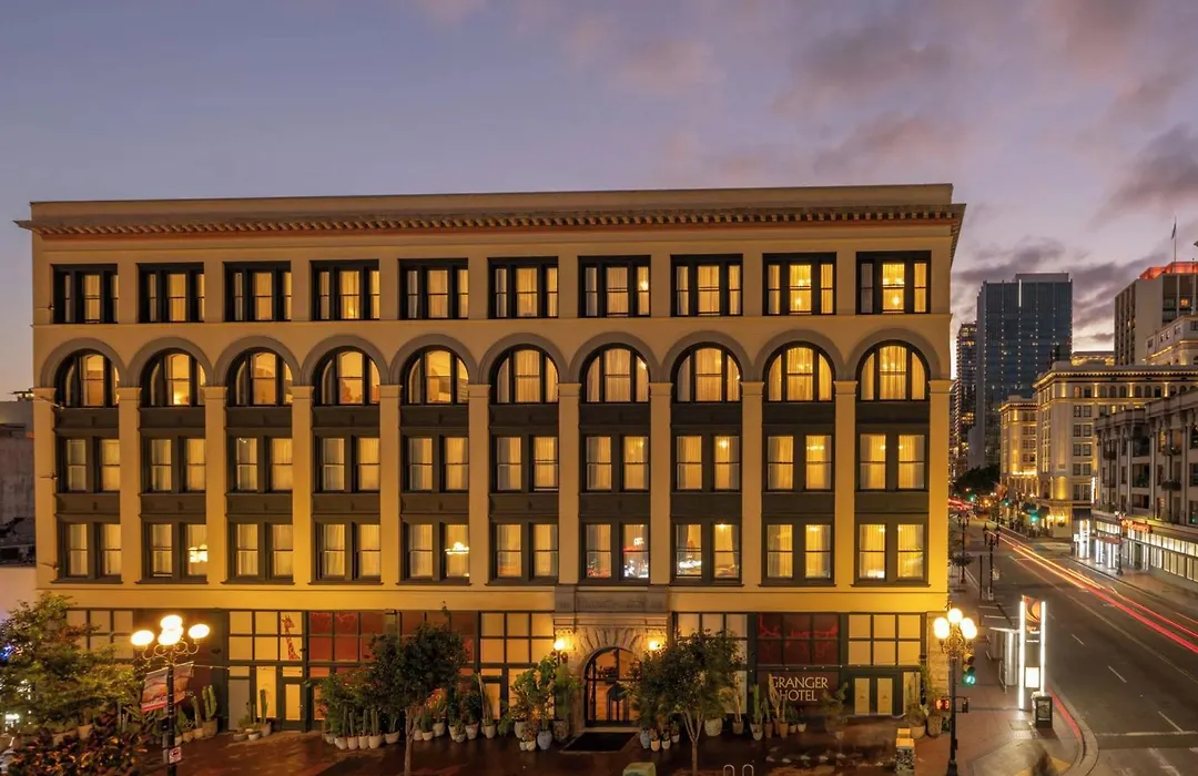Granger Hotel Gaslamp Quarter, A Member Of Design Hotels-1