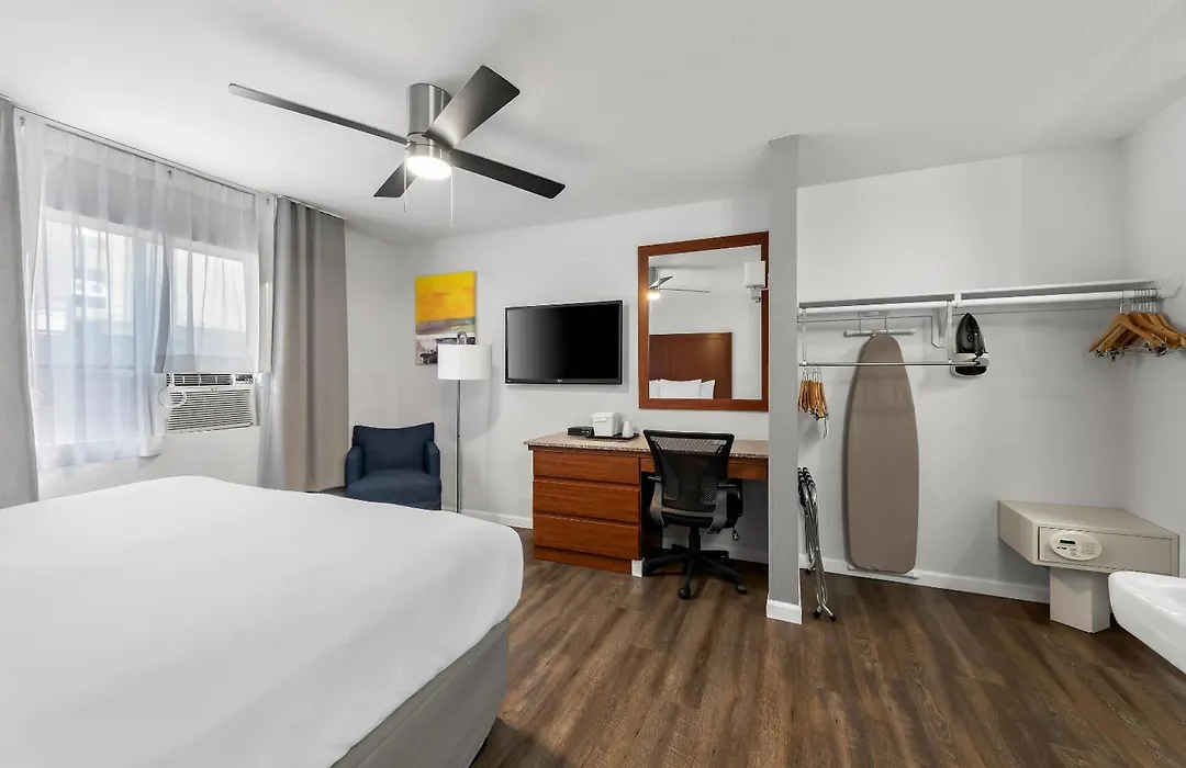 Comfort Inn Gaslamp Convention Center-1