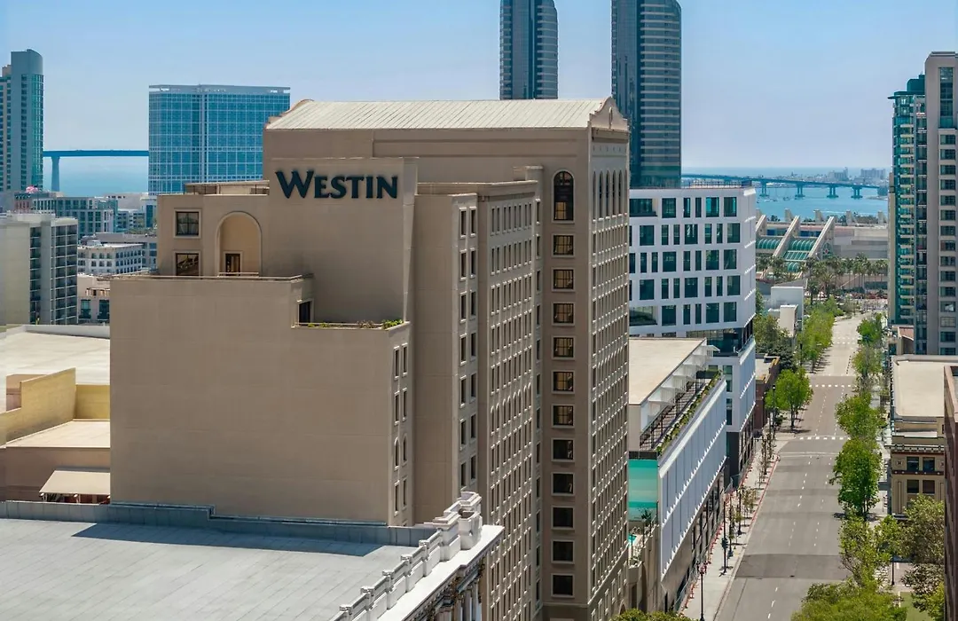 The Westin San Diego Gaslamp Quarter-1