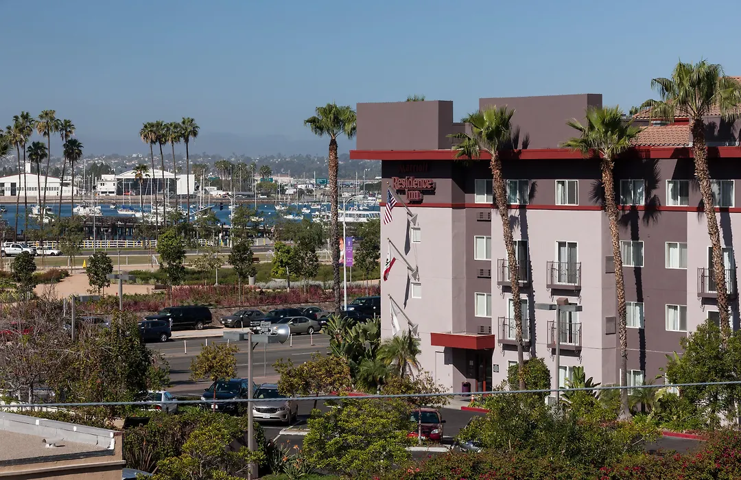 Residence Inn By Marriott San Diego Downtown-1