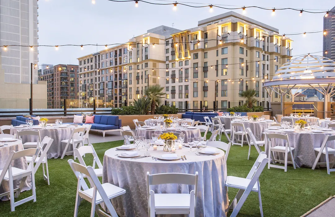 Margaritaville Hotel San Diego Gaslamp Quarter-1