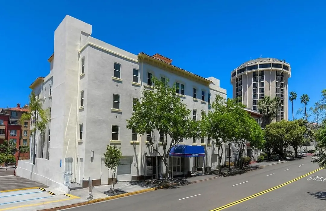 Motel 6-San Diego, Ca - Downtown-1