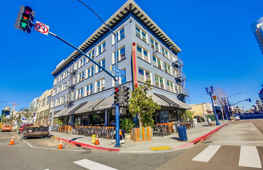 California Dreams Hostel - Downtown-1