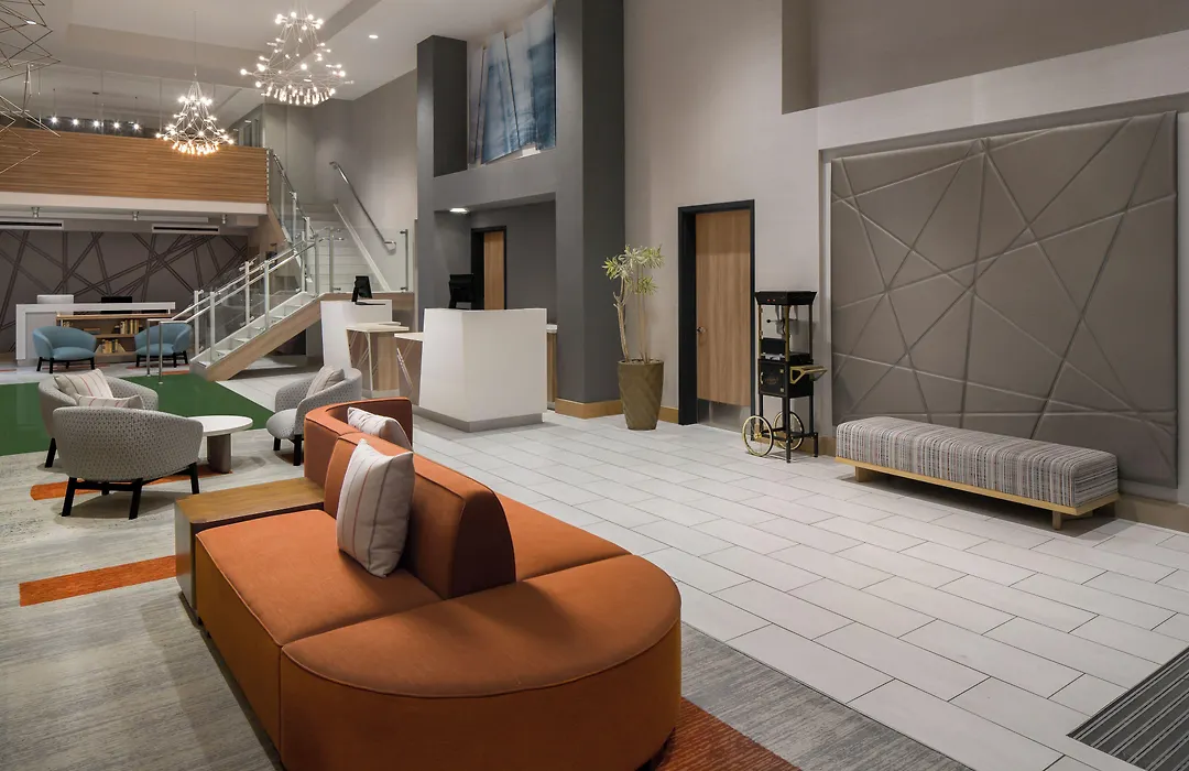 Courtyard By Marriott San Diego Gaslamp/Convention Center-1