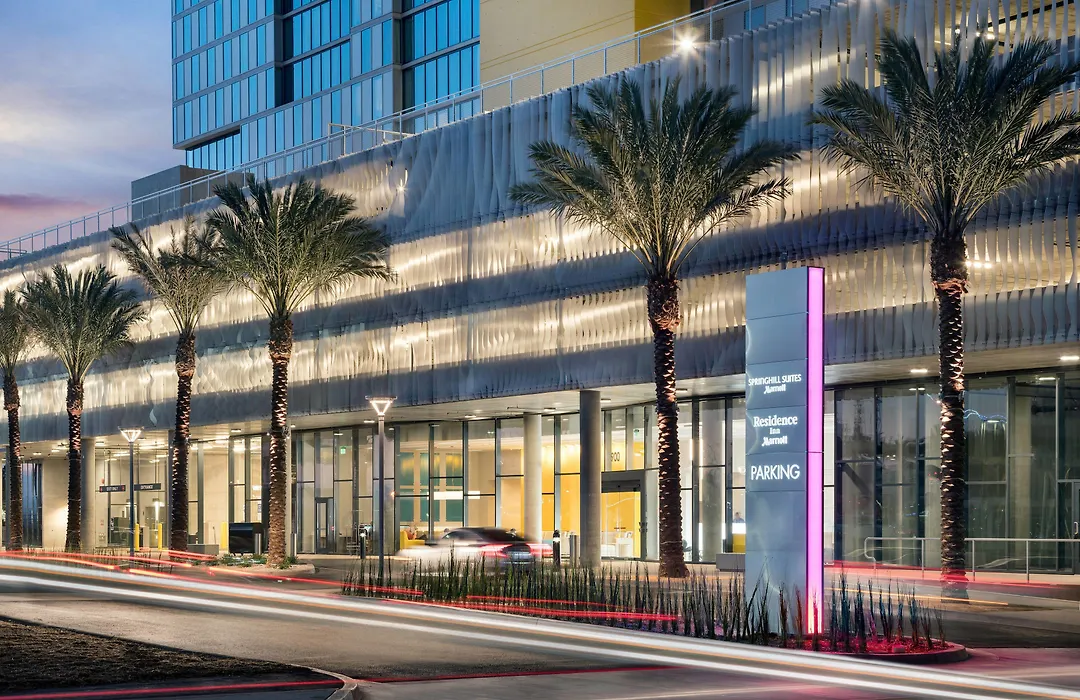 Residence Inn By Marriott San Diego Downtown/Bayfront-1