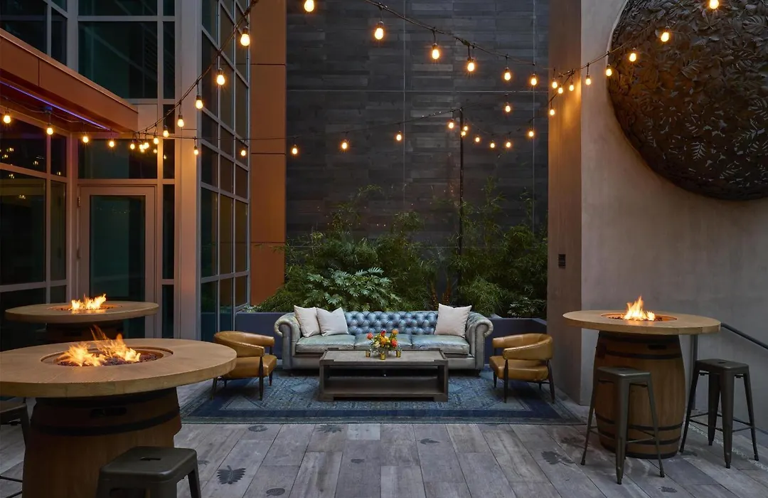 Carte Hotel San Diego Downtown, Curio Collection By Hilton-1