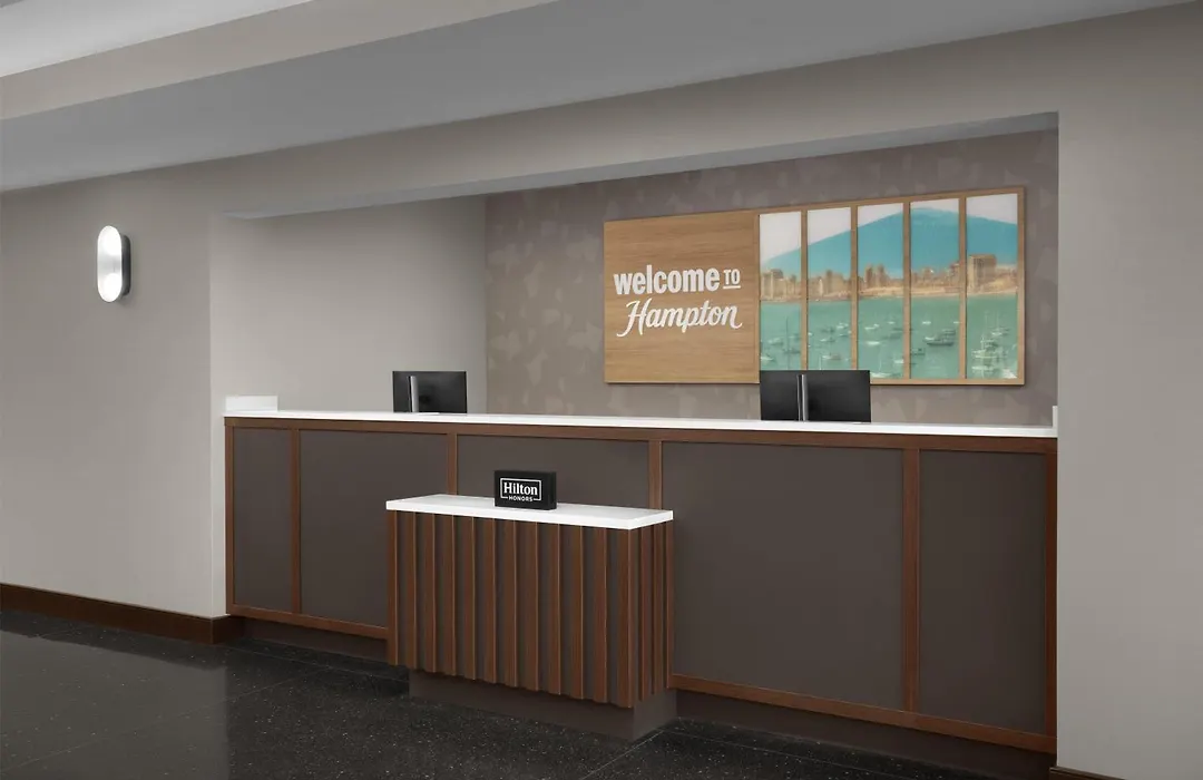 Hampton Inn San Diego Downtown-1