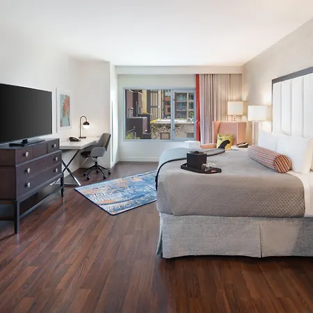 Hotel Indigo San Diego - Gaslamp Quarter By Ihg-3