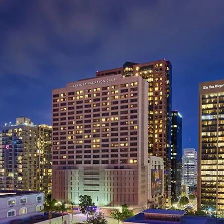 Marriott Vacation Club, San Diego-2