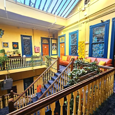 Gaslamp Hostel-3