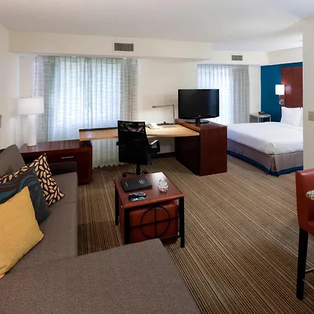 Residence Inn By Marriott San Diego Downtown-3