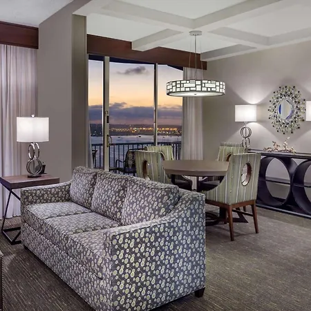 Wyndham San Diego Bayside-2