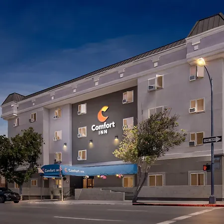 Comfort Inn Gaslamp Convention Center-2