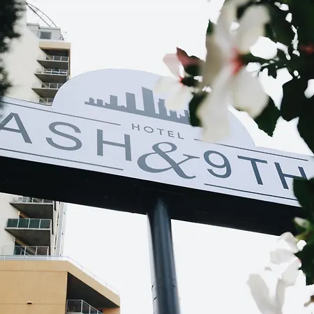 Hotel Ash&9Th-3