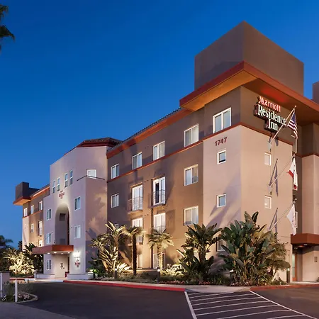 Residence Inn By Marriott San Diego Downtown-2