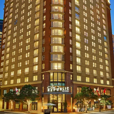 Hotel Republic San Diego, Autograph Collection-2