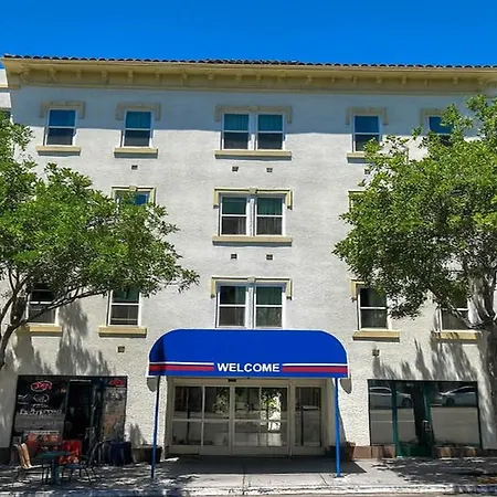 Motel 6-San Diego, Ca - Downtown-2