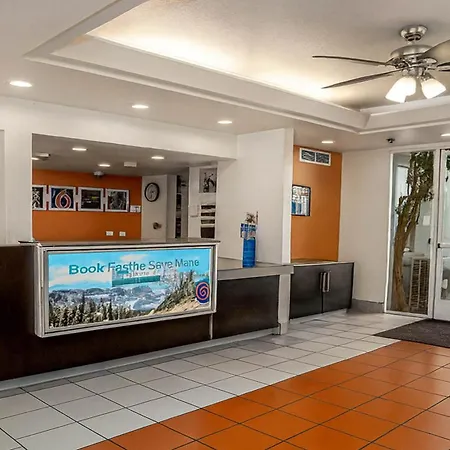 Motel 6-San Diego, Ca - Downtown-3