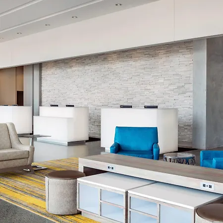 Residence Inn By Marriott San Diego Downtown/Bayfront-2