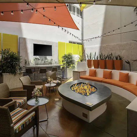 Towneplace Suites By Marriott San Diego Downtown-3