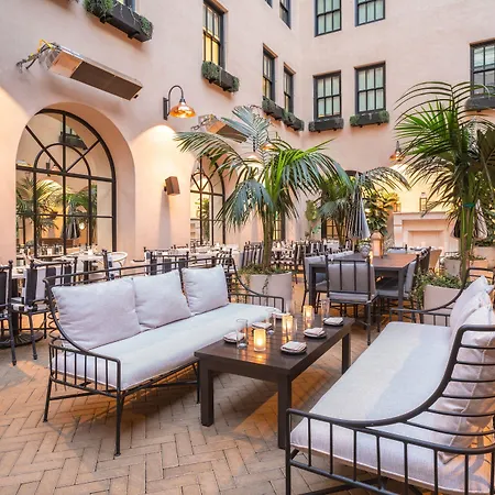 The Guild Hotel, San Diego Downtown, A Tribute Portfolio Hotel-2