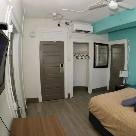 California Dreams Hostel - Downtown-3