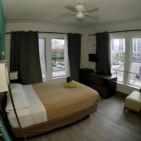 California Dreams Hostel - Downtown-2