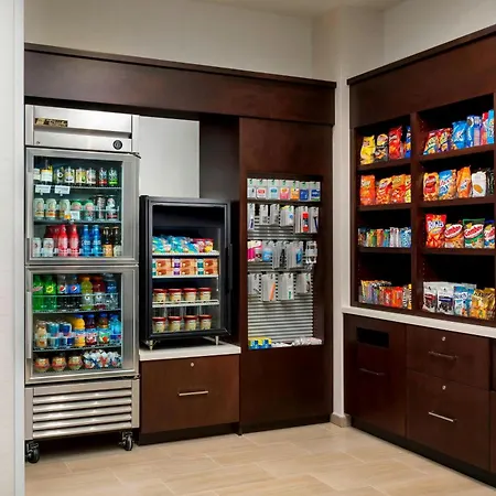 Springhill Suites By Marriott San Diego Mission Valley-3