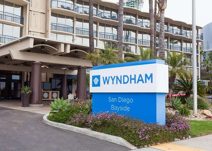 Wyndham San Diego Bayside