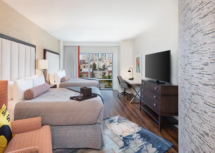 Hotel Indigo San Diego - Gaslamp Quarter By Ihg