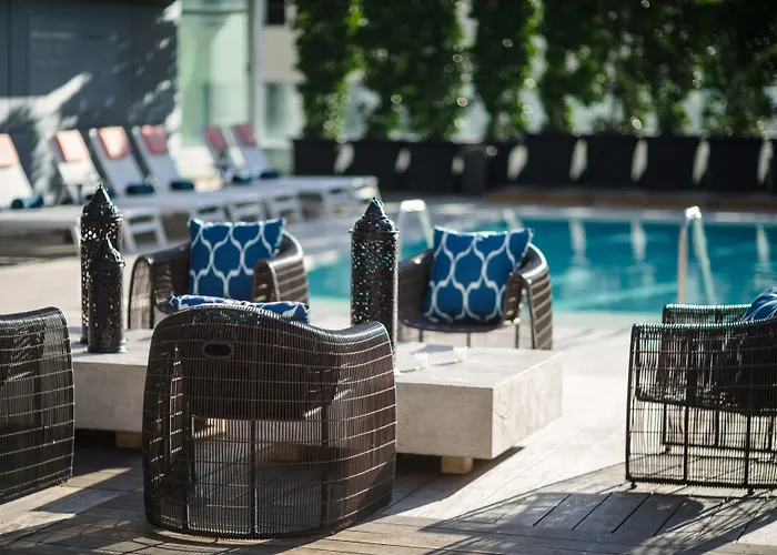 Alma San Diego Downtown, A Tribute Portfolio Hotel