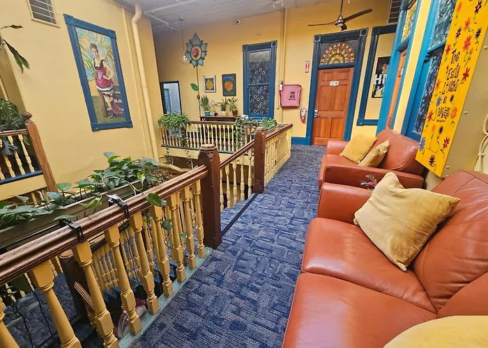 Gaslamp Hostel San Diego