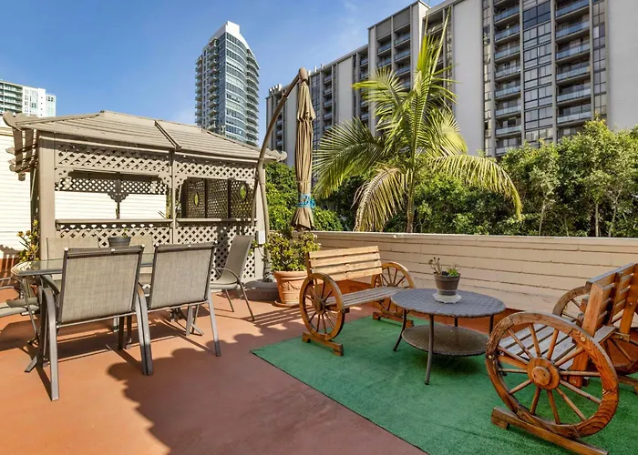 Best Western Downtown San Diego