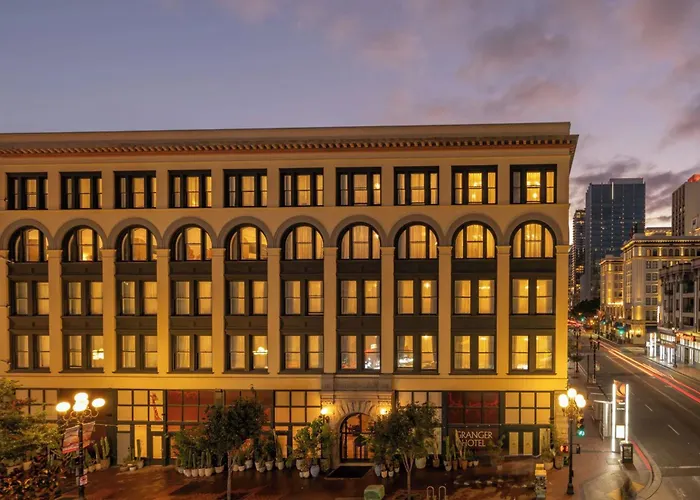 Granger Hotel Gaslamp Quarter, A Member Of Design Hotels San Diego