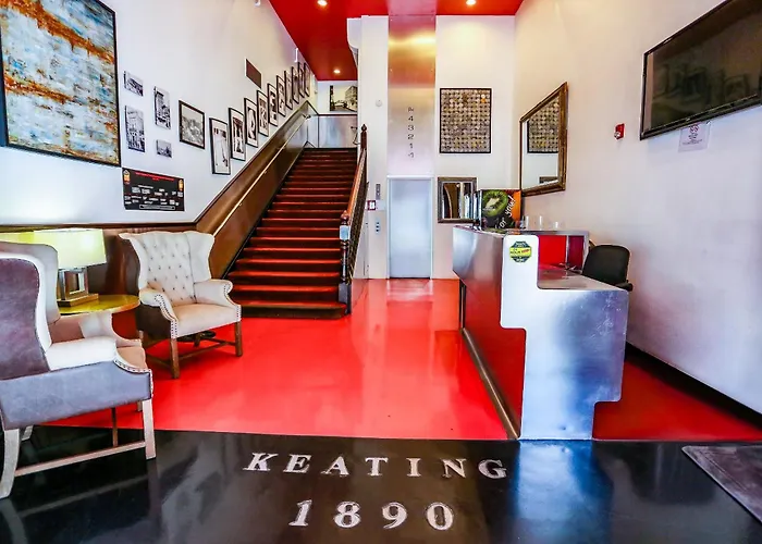 The Keating Hotel San Diego
