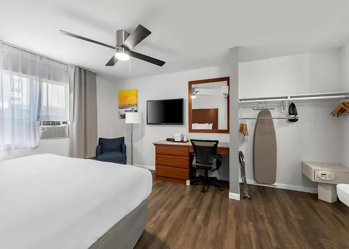 Comfort Inn Gaslamp Convention Center San Diego