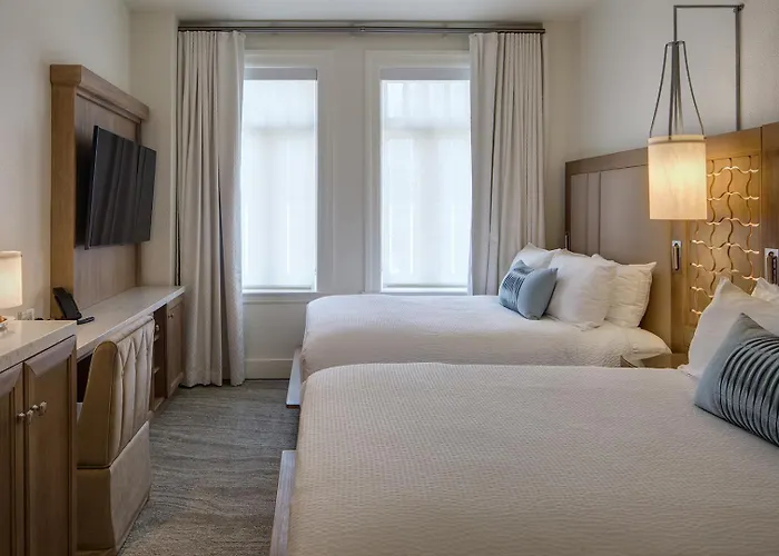 The Sofia Hotel San Diego