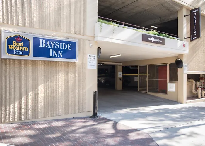 Best Western Plus Bayside Inn San Diego