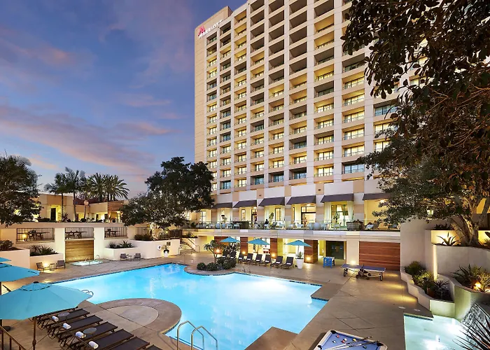 San Diego Marriott Mission Valley