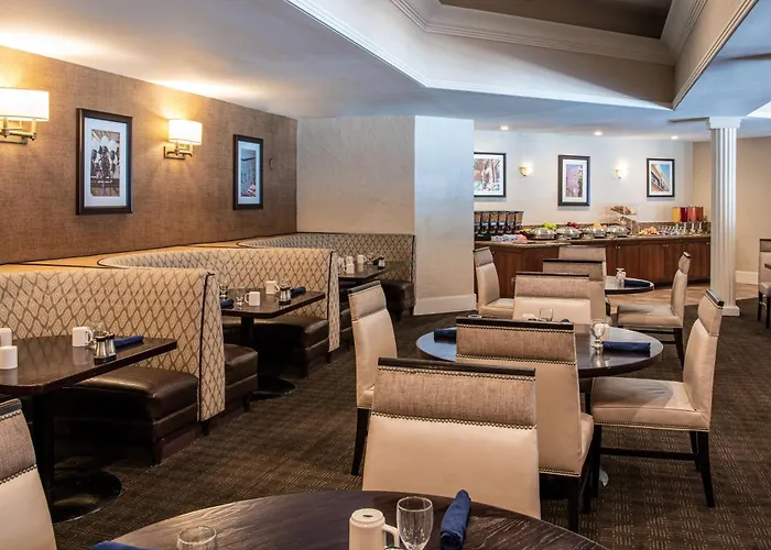 Sheraton Mission Valley San Diego Hotel