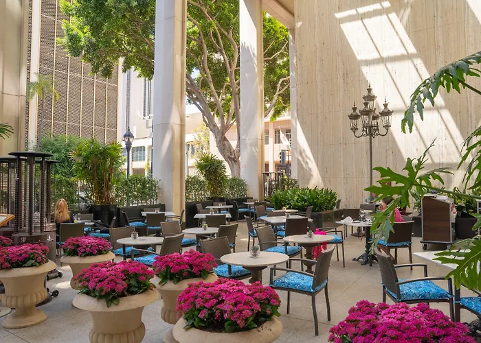 The Westgate Hotel San Diego
