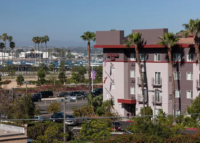 Residence Inn By Marriott San Diego Downtown