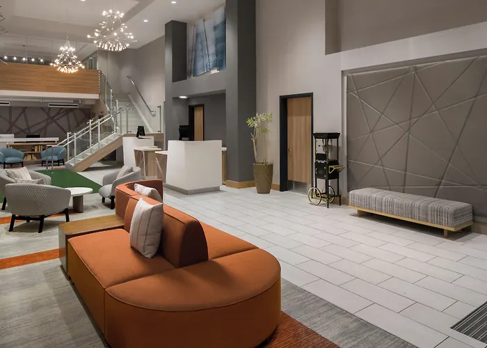 Courtyard By Marriott San Diego Gaslamp/Convention Center