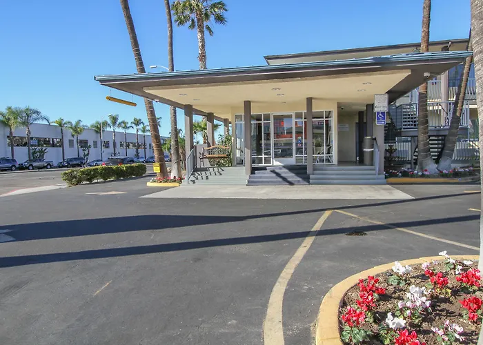 Motel 6 San Diego, Ca Airport Harbor
